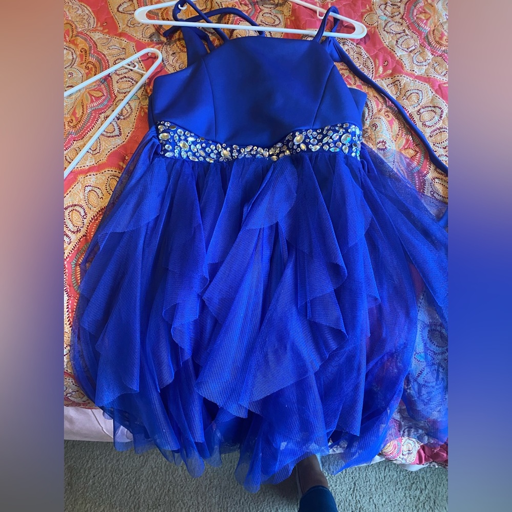 Teen Dress size 16